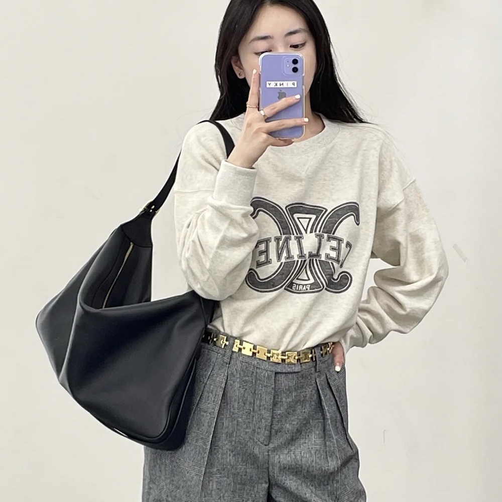 [셀린느] 111773 Celine Bag 셀린느 로미 Romy 토트백 43x30x7cm 34x16x5cm