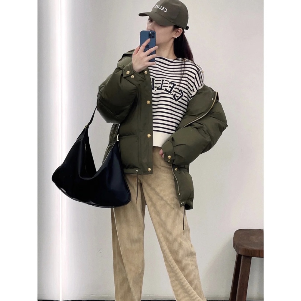 [셀린느] 111773 Celine Bag 셀린느 로미 Romy 토트백 43x30x7cm 34x16x5cm