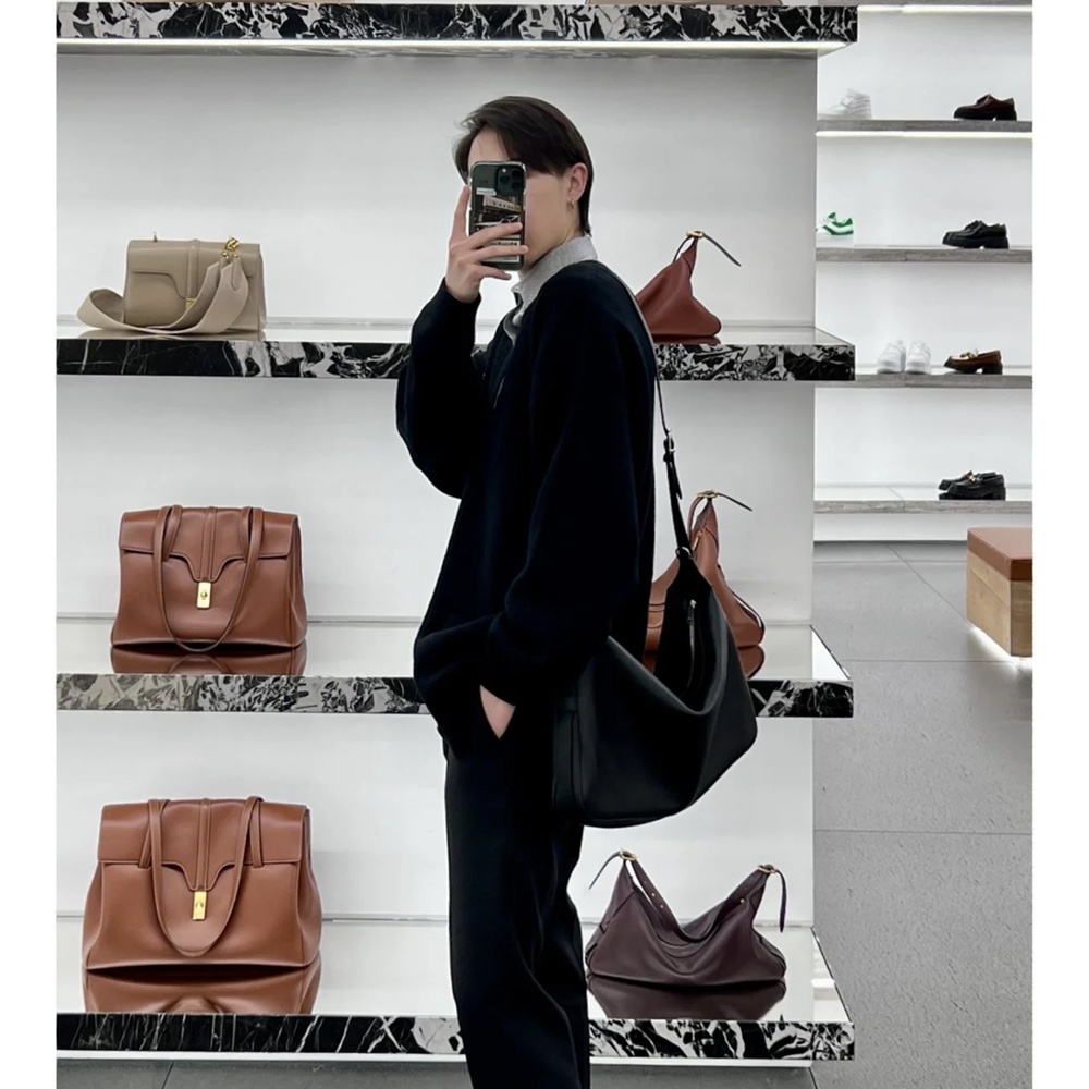 [셀린느] 111773 Celine Bag 셀린느 로미 Romy 토트백 43x30x7cm 34x16x5cm