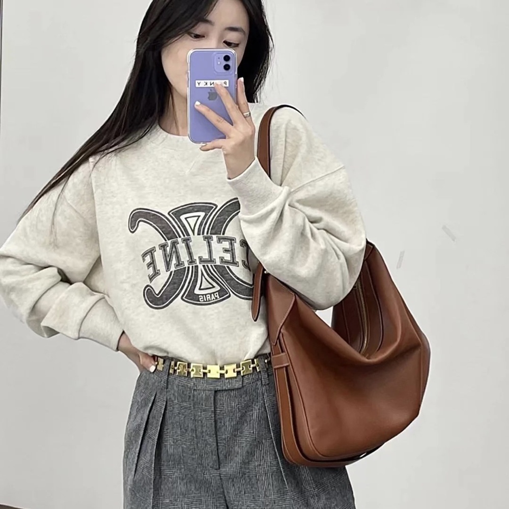 [셀린느] 111773 Celine Bag 셀린느 로미 Romy 토트백 43x30x7cm 34x16x5cm