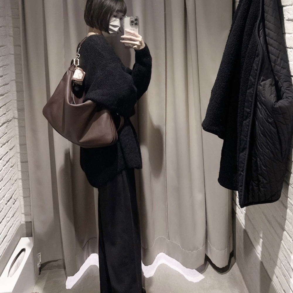 [셀린느] 111773 Celine Bag 셀린느 로미 Romy 토트백 43x30x7cm 34x16x5cm