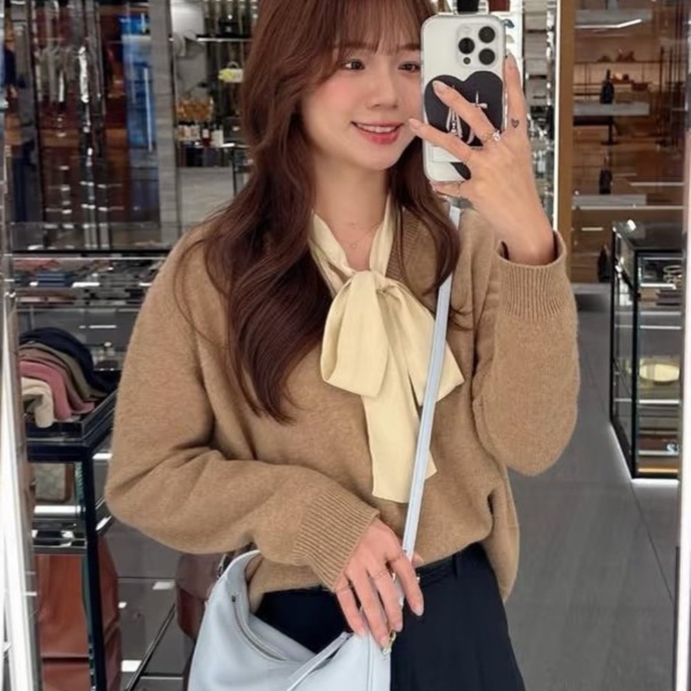 [셀린느] 119599 Celine Bag 셀린느 루루 토트백 22x15x5cm