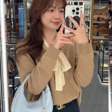 [셀린느] 119599 Celine Bag 셀린느 루루 토트백 22x15x5cm