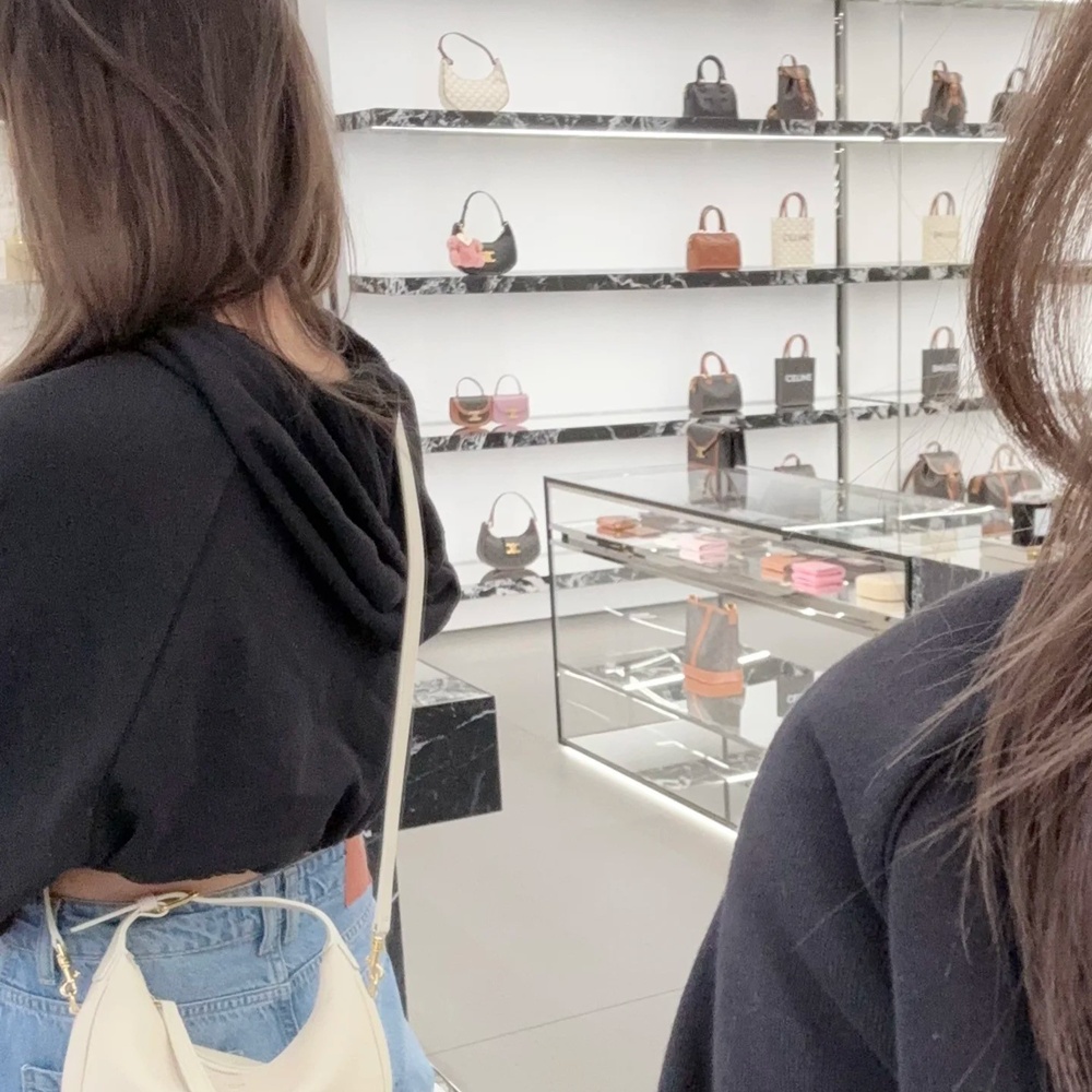 [셀린느] 119599 Celine Bag 셀린느 루루 토트백 22x15x5cm