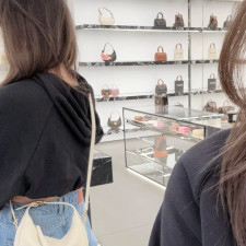 [셀린느] 119599 Celine Bag 셀린느 루루 토트백 22x15x5cm