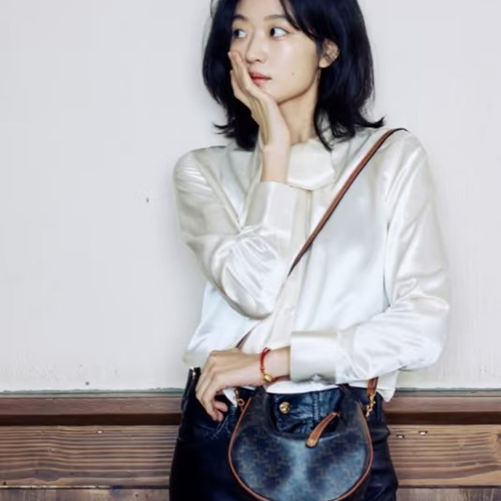 [셀린느] 119599 Celine Bag 셀린느 루루 토트백 22x15x5cm