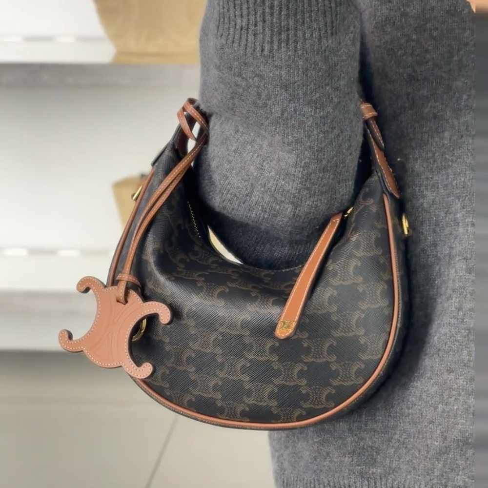 [셀린느] 119599 Celine Bag 셀린느 루루 토트백 22x15x5cm