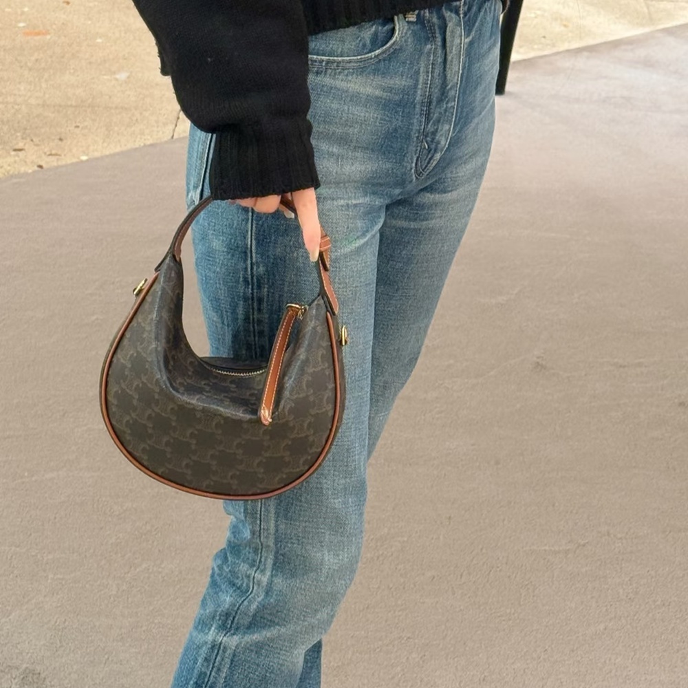 [셀린느] 119599 Celine Bag 셀린느 루루 토트백 22x15x5cm