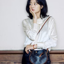 [셀린느] 119599 Celine Bag 셀린느 루루 토트백 22x15x5cm