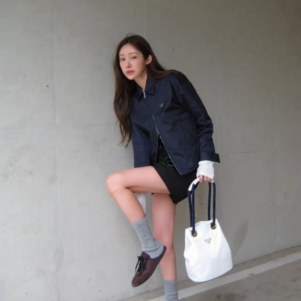 [프라다] PRADA 하이에디션 카고 자켓