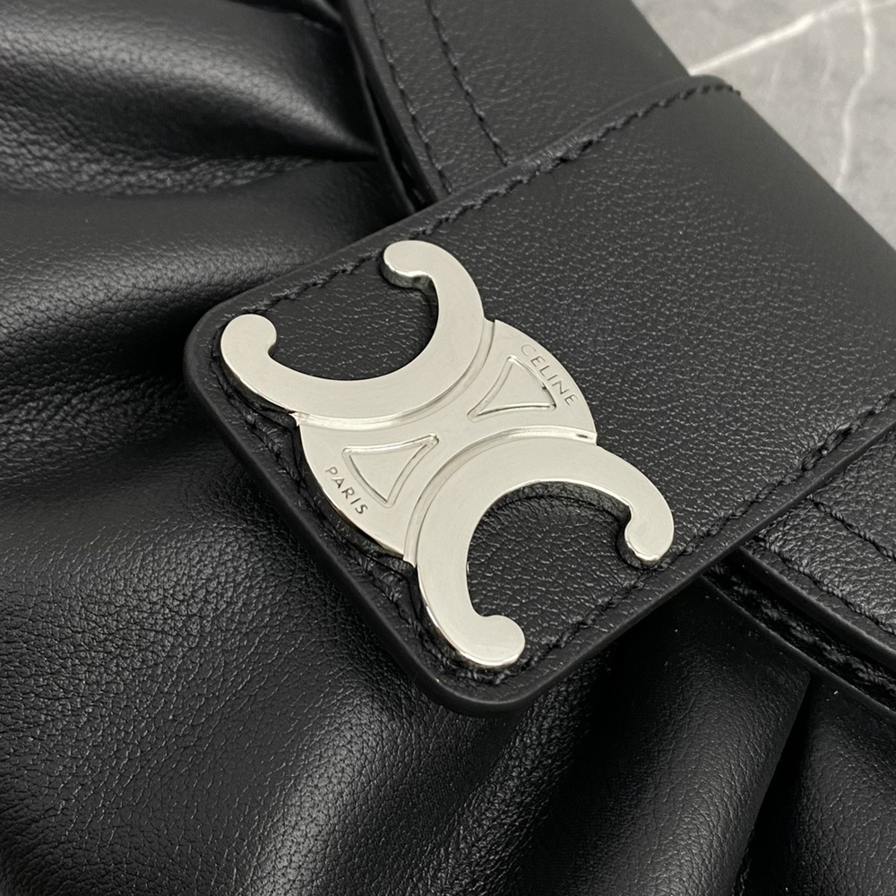 [셀린느] 119883 Celine Bag 셀린느 CELINE 틴 폴리 - 서플 그레인 카프스킨 29.5x3x14.5cm 