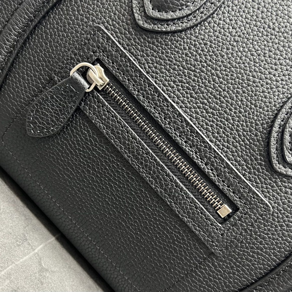 [셀린느] 189243 Celine Bag 셀린느 나노 러기지 토트백 20x21x10cm