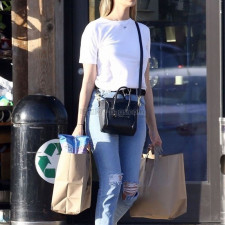 [셀린느] 189243 Celine Bag 셀린느 나노 러기지 토트백 20x21x10cm