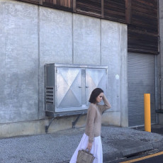 [셀린느] 189243 Celine Bag 셀린느 나노 러기지 토트백 20x21x10cm