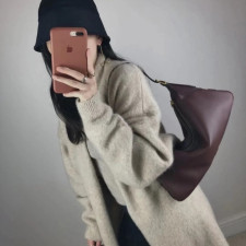 [셀린느] 197443 Celine Bag Romy 셀린느 로미 토트백 34 X 16 X 5cm