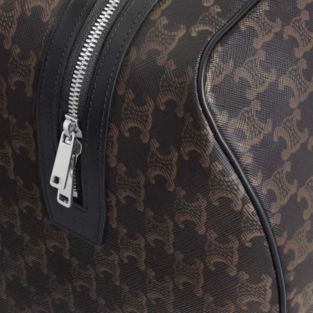 [셀린느] 113852 Celine Bag 셀린느 트리오페 캔버스 더플백 트래블백 45×23×17cm