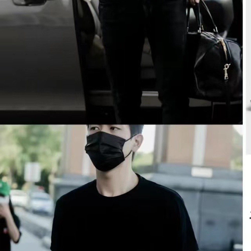 [셀린느] 118552 Celine Bag 셀린느 트리오페 보스턴백 33x20x24cm 43x23x21cm