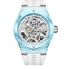 [브라이틀링] Breitling 브라이틀링 벤틀리 스켈레톤 러버 45mm