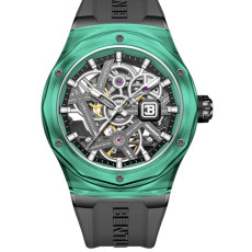 [브라이틀링] Breitling 브라이틀링 벤틀리 스켈레톤 러버 45mm