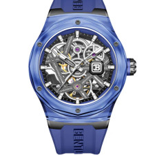 [브라이틀링] Breitling 브라이틀링 벤틀리 스켈레톤 러버 45mm