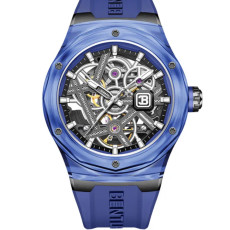 [브라이틀링] Breitling 브라이틀링 벤틀리 스켈레톤 러버 45mm