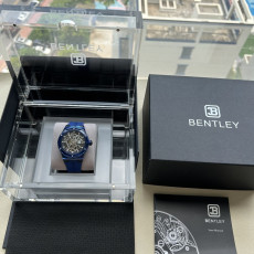 [브라이틀링] Breitling 브라이틀링 벤틀리 스켈레톤 러버 45mm