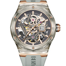 [브라이틀링] Breitling 브라이틀링 벤틀리 스켈레톤 러버 45mm