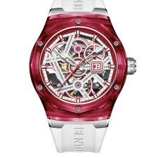 [브라이틀링] Breitling 브라이틀링 벤틀리 스켈레톤 러버 45mm