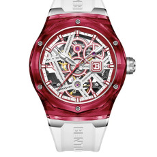 [브라이틀링] Breitling 브라이틀링 벤틀리 스켈레톤 러버 45mm