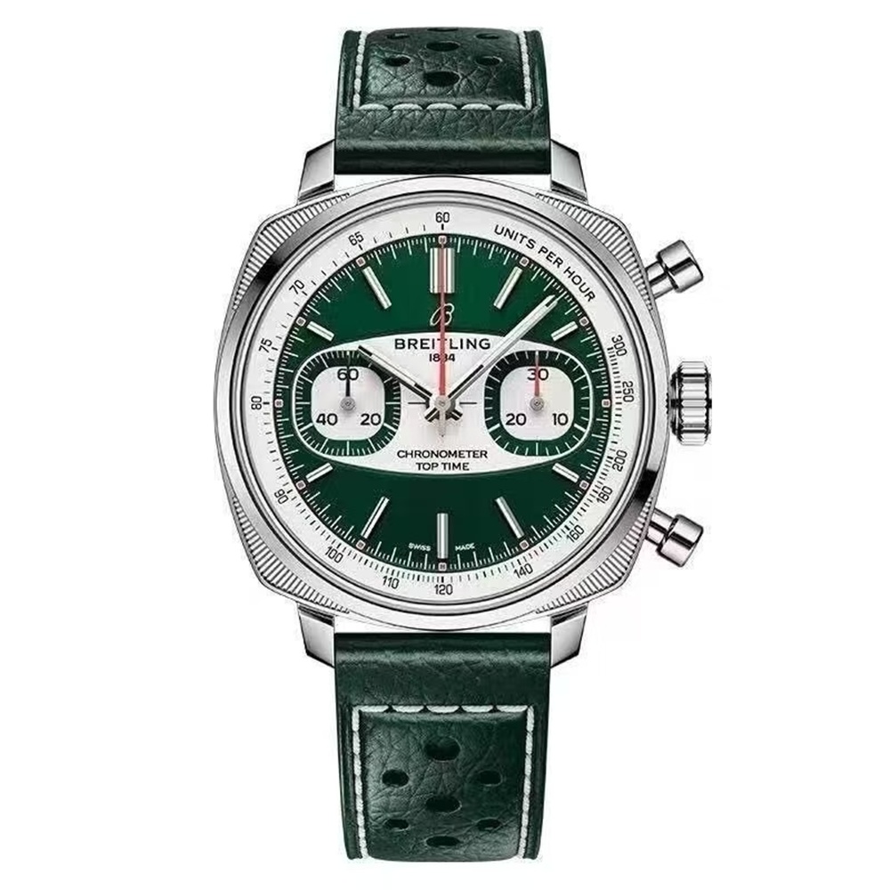 [브라이틀링] Breitling 브라이틀링 탑타임 레이싱 & 마티니 에디션 Top Time Martini Racing, J9454J 38mm