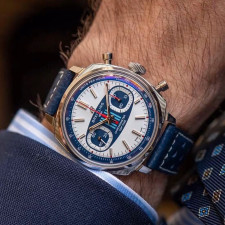 [브라이틀링] Breitling 브라이틀링 탑타임 레이싱 & 마티니 에디션 Top Time Martini Racing, J9454J 38mm