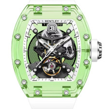 [브라이틀링] Breitling 브라이틀링 벤틀리 누드 스켈레톤 러버 42.2mm