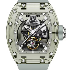 [브라이틀링] Breitling 브라이틀링 벤틀리 누드 스켈레톤 러버 42.2mm