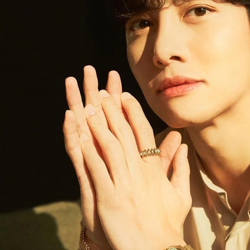 [까르띠에] Cartier 산토스 – Santos De Cartier Santos 35.1 x 41.9 mm 39.8 x 47.5 mm