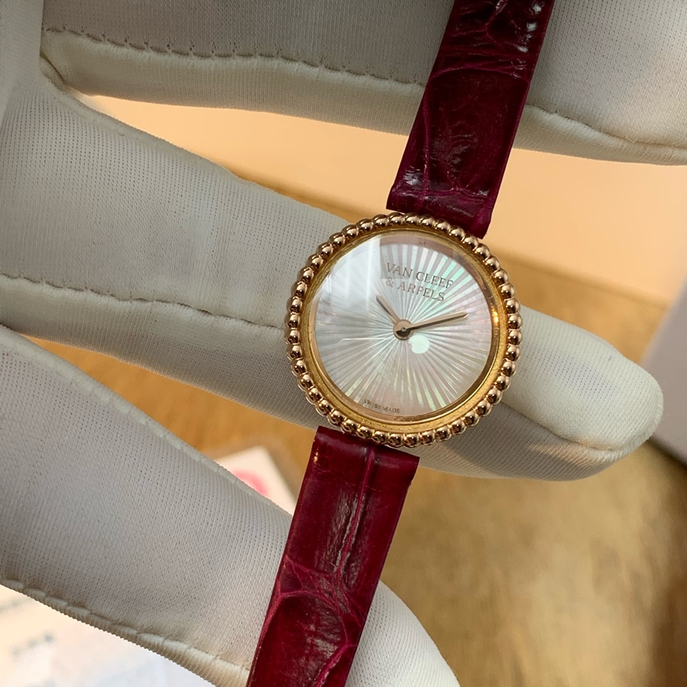 [반클리프 아펠] Van Cleef & Arpels 반클리프 아펠 아르펠 24mm