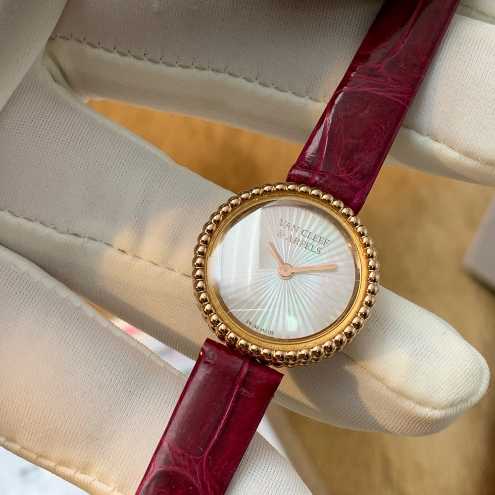 [반클리프 아펠] Van Cleef & Arpels 반클리프 아펠 아르펠 24mm