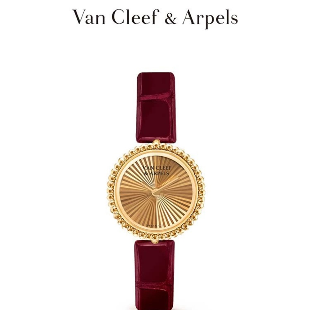 [반클리프 아펠] Van Cleef & Arpels 반클리프 아펠 아르펠 24mm
