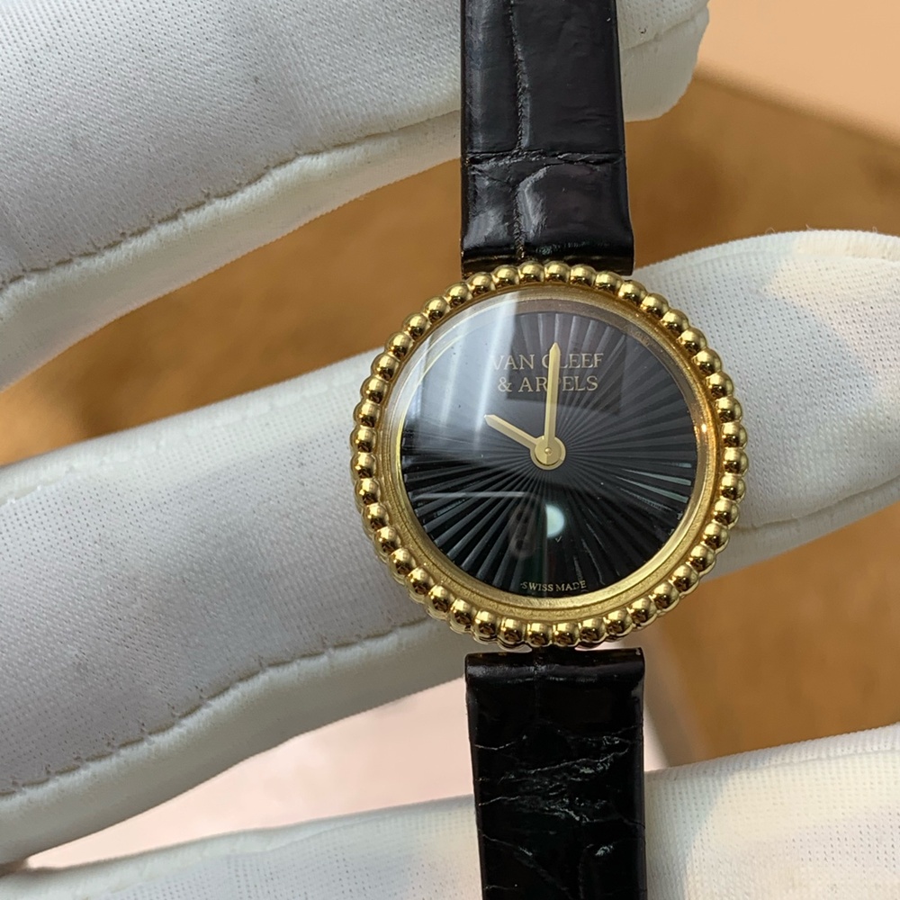 [반클리프 아펠] Van Cleef & Arpels 반클리프 아펠 아르펠 24mm