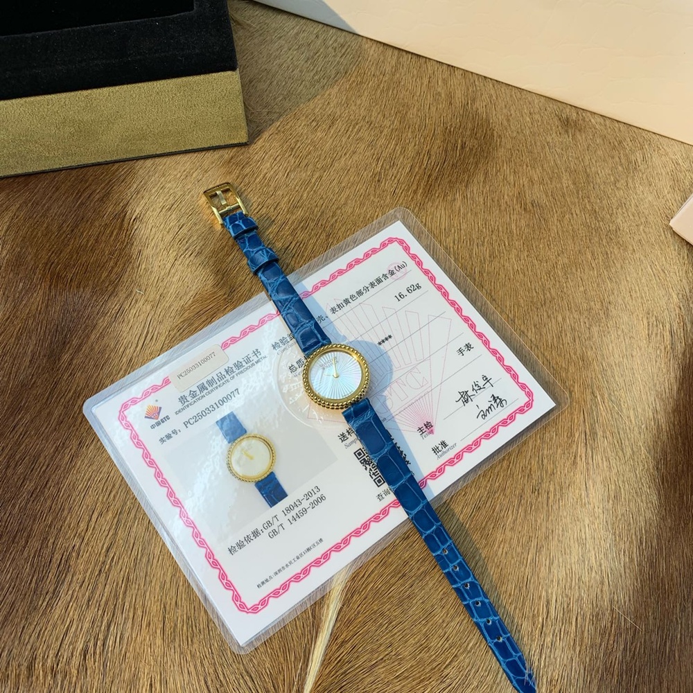 [반클리프 아펠] Van Cleef & Arpels 반클리프 아펠 아르펠 24mm