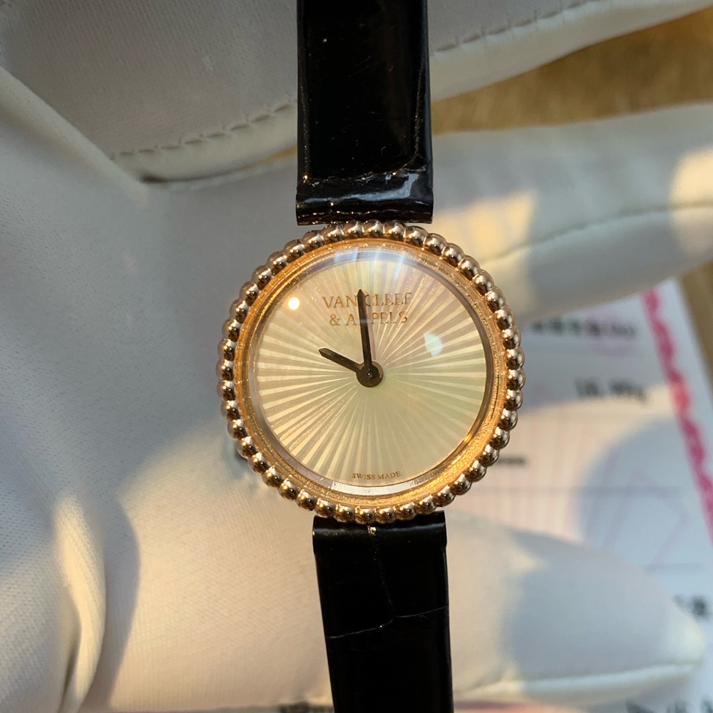 [반클리프 아펠] Van Cleef & Arpels 반클리프 아펠 아르펠 24mm