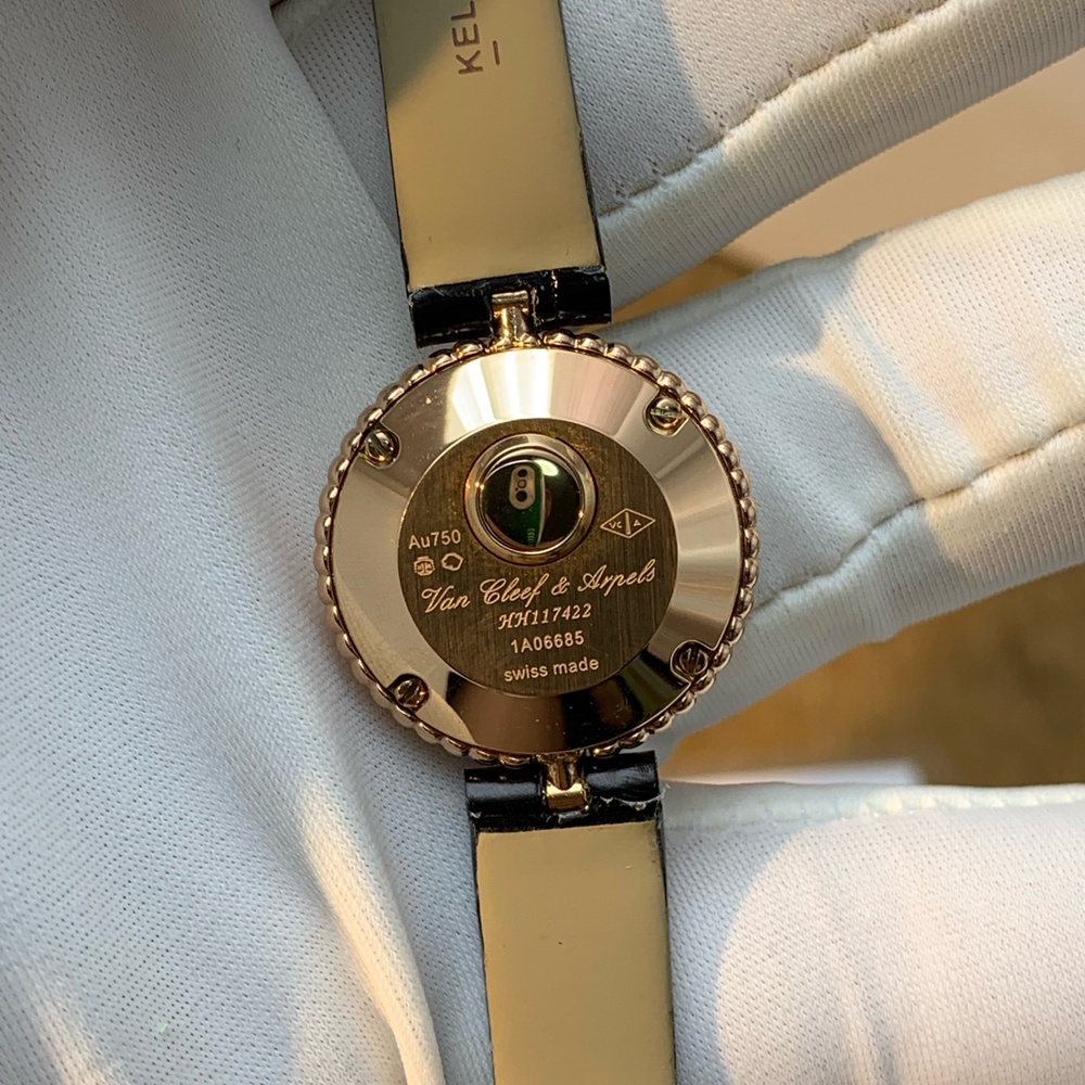 [반클리프 아펠] Van Cleef & Arpels 반클리프 아펠 아르펠 24mm