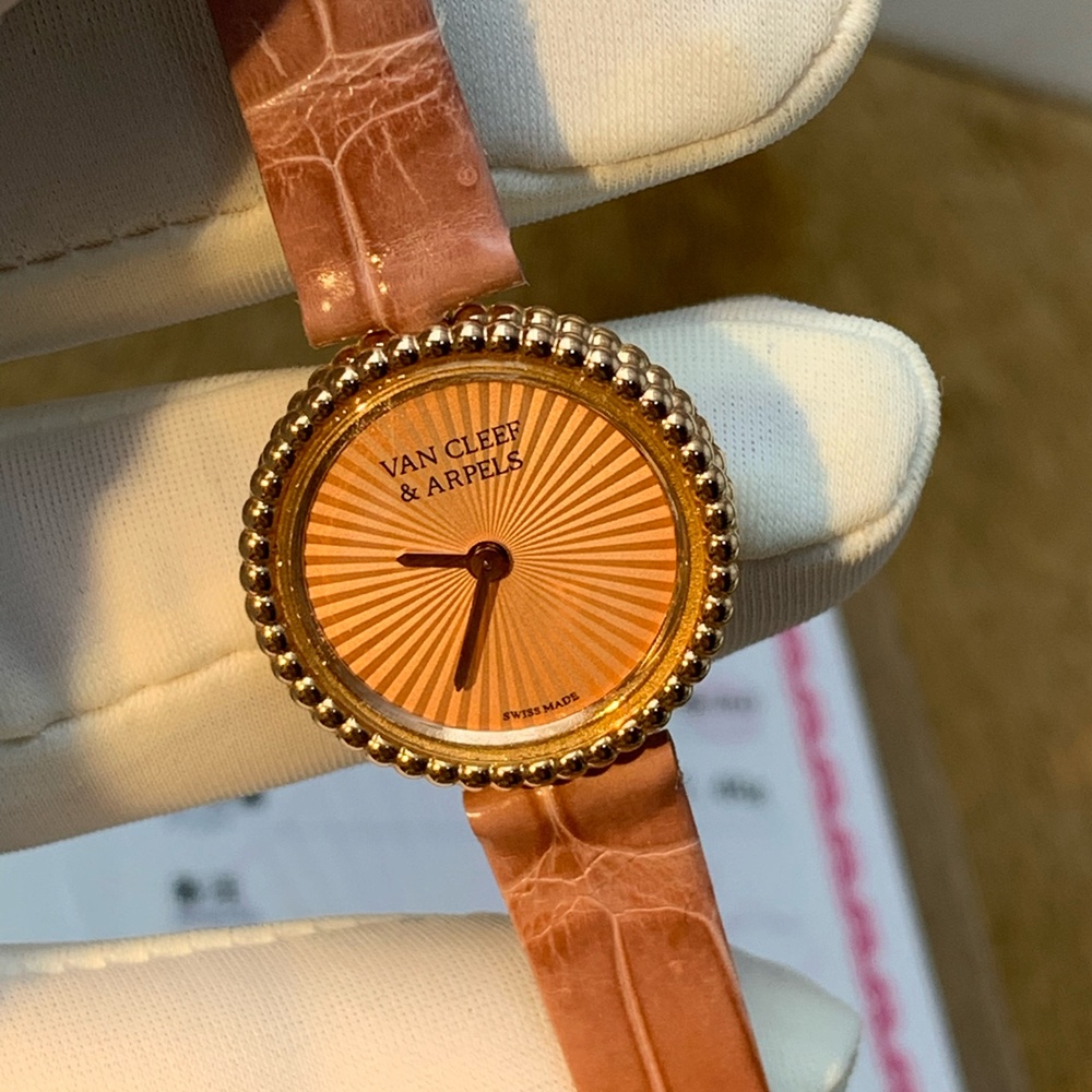 [반클리프 아펠] Van Cleef & Arpels 반클리프 아펠 아르펠 24mm