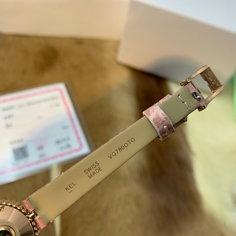 [반클리프 아펠] Van Cleef & Arpels 반클리프 아펠 아르펠 24mm