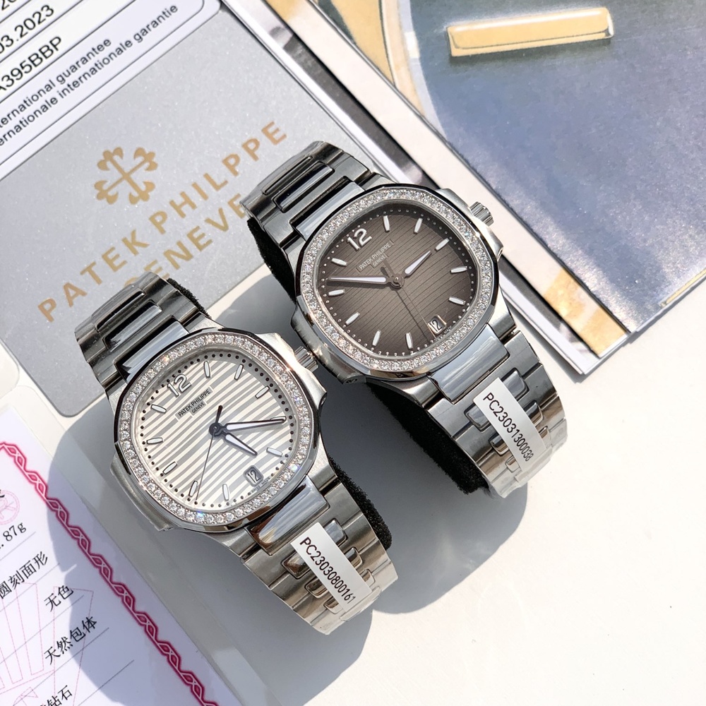 [파텍필립] Patek Philip Nautilus ref. 7010 파텍필립 노틸러스 33mm