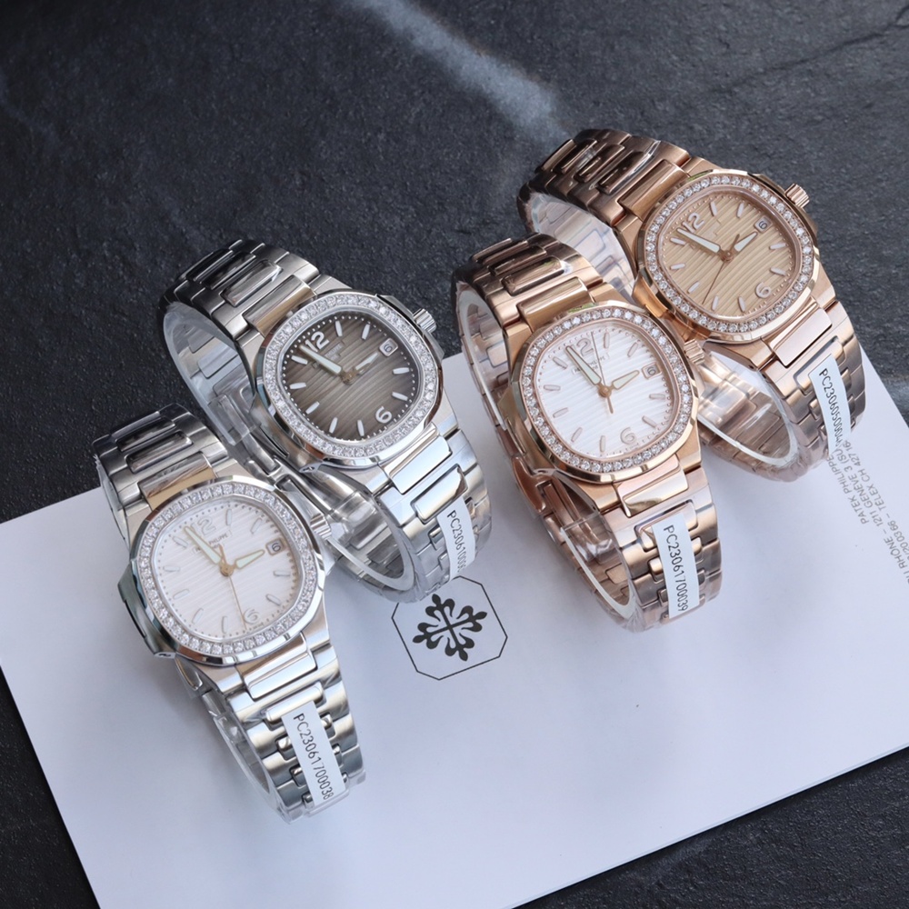 [파텍필립] Patek Philip Nautilus ref. 7010 파텍필립 노틸러스 33mm