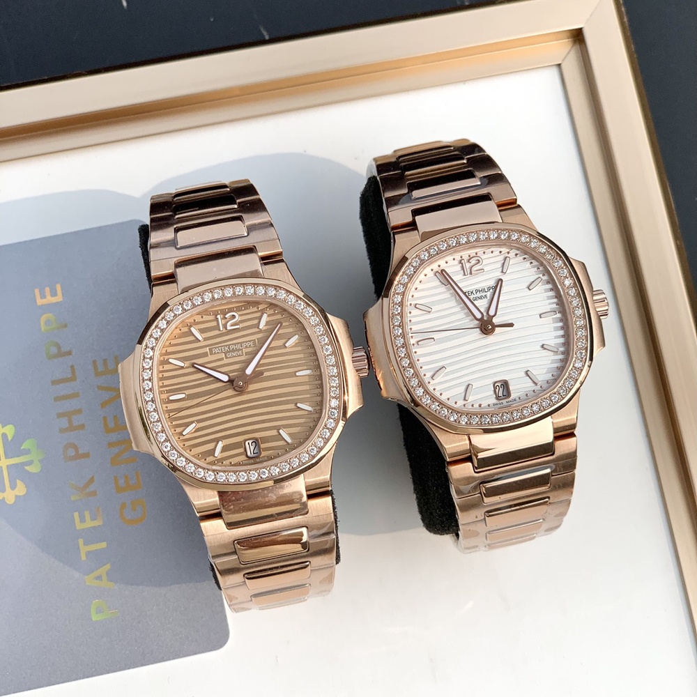 [파텍필립] Patek Philip Nautilus ref. 7010 파텍필립 노틸러스 33mm