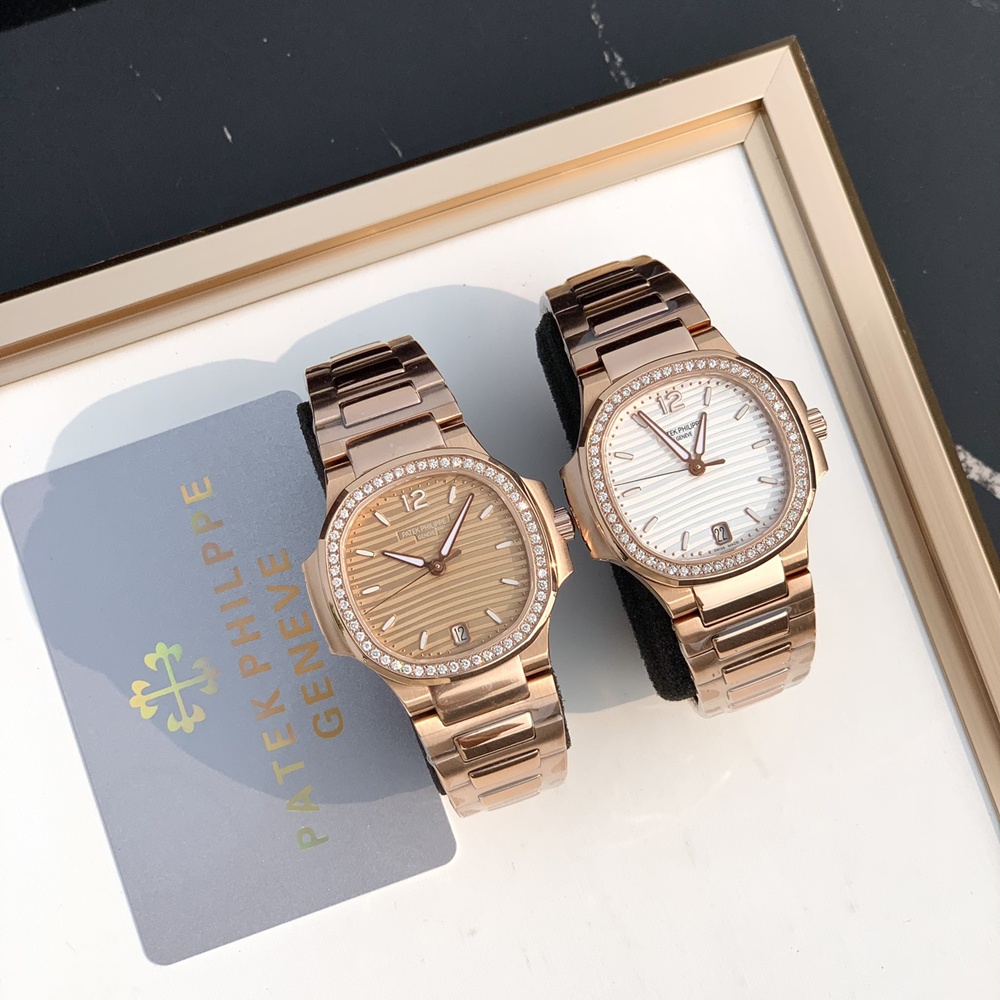 [파텍필립] Patek Philip Nautilus ref. 7010 파텍필립 노틸러스 33mm