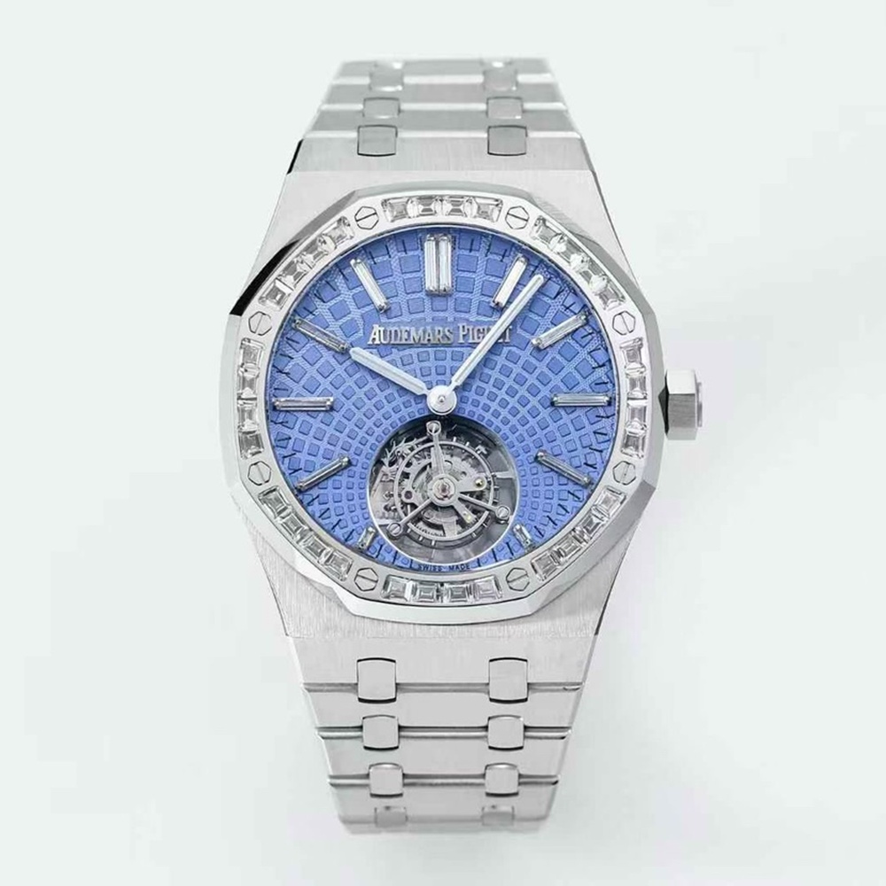 [오데마피게] Audemars Piguet Royal Oak 26530ST.OO.1220ST.01 - 오데마피게 로얄오크 뚜르비옹 41mm