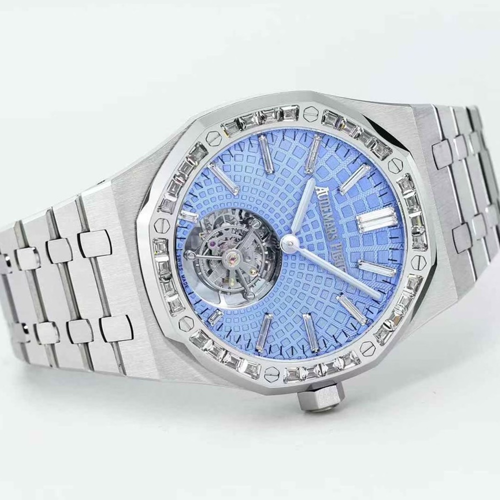 [오데마피게] Audemars Piguet Royal Oak 26530ST.OO.1220ST.01 - 오데마피게 로얄오크 뚜르비옹 41mm