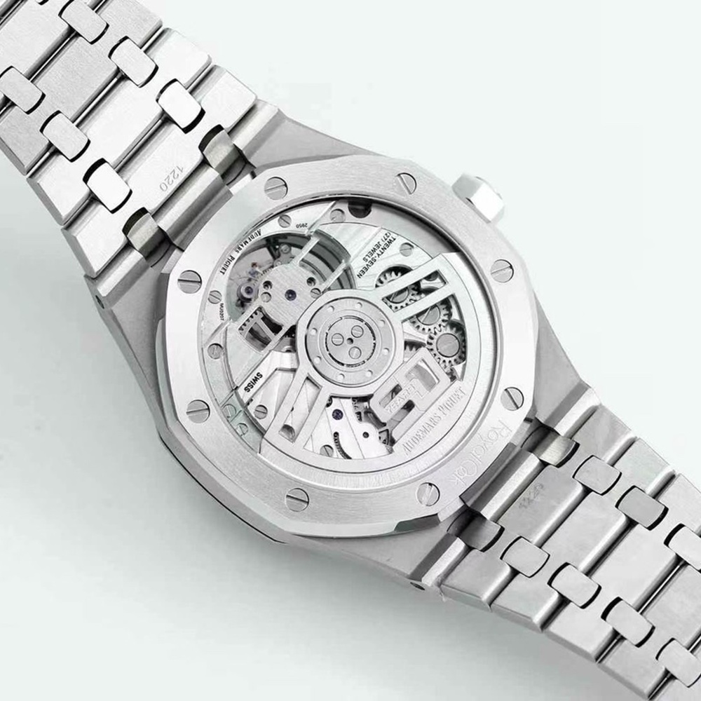 [오데마피게] Audemars Piguet Royal Oak 26530ST.OO.1220ST.01 - 오데마피게 로얄오크 뚜르비옹 41mm